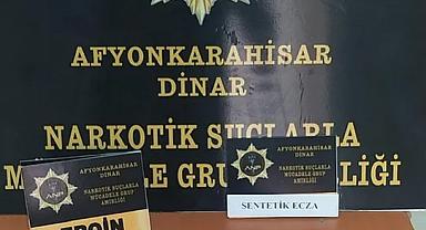 Dinar'da Eroin
