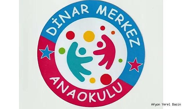 Dinar Merkez Anaokulu öğrencilerinden depremzedelere yardım
