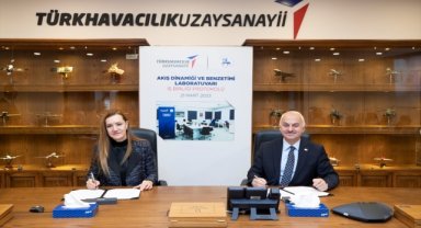 Dokuz Eylül Üniversitesi, TUSAŞ'ın projelerine destek verecek 