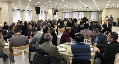 EĞİTİM BİR SEN EĞİTİM YÖNETİCİLERİ İLE BULUŞTU