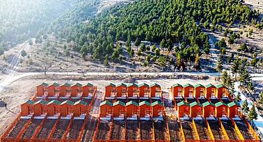 Emirdağ Hobi Bahçesi Tamamlandı