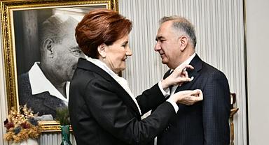 Mustafa Enis Arabacı İYİ Parti'de