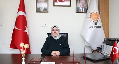 ERTÜRK’TEN 8 MART DÜNYA KADINLAR GÜNÜ MESAJI