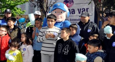 Fethiye'de "Dünya Otizm Farkındalık Günü" etkinliği düzenlendi