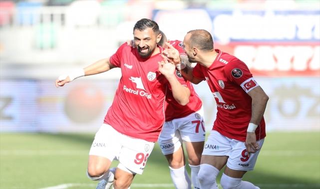 Futbol: Spor Toto 1. Lig