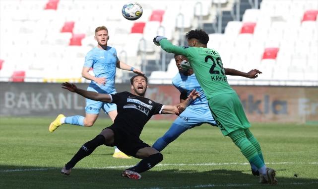 Futbol: Spor Toto 1. Lig