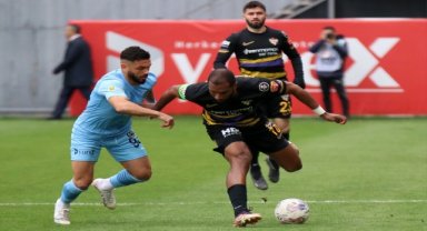 Futbol: Spor Toto 1. Lig