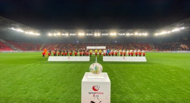 Futbol: Spor Toto 1. Lig