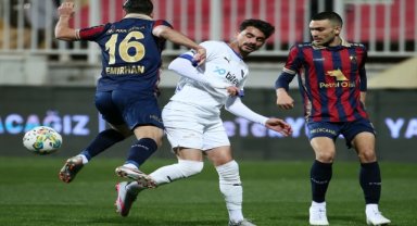 Futbol: Spor Toto 1. Lig