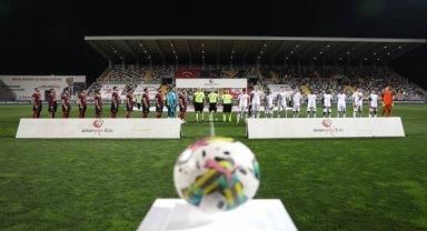 Futbol: Spor Toto 1. Lig