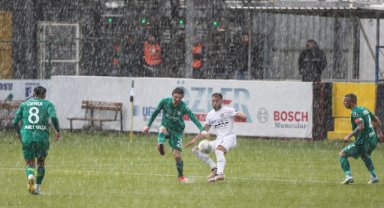 Futbol: Spor Toto 1. Lig