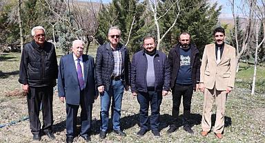 GECEK TERMAL A.Ş.’DE 232 AĞAÇ DİKİLDİ