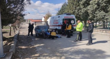 Gediz'de 57 yaşındaki kişi sokakta ölü bulundu