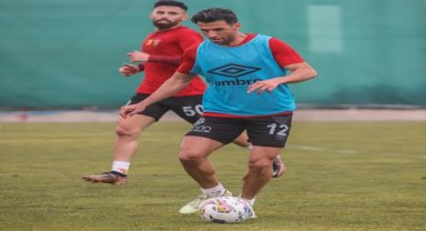 Göztepe, Tuzlaspor maçının hazırlıklarını sürdürüyor