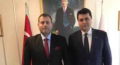 GÜLTEKİN UYSAL'IN BAŞDANIŞMANI AK PARTİDEN ADAY ADAYI OLDU.