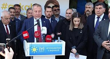 Hakan Şeref Olgun, Afyonkarahisar halkına seslendi!..