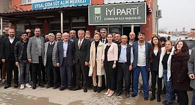 Hakan Şeref Olgun, Çobanlar'da