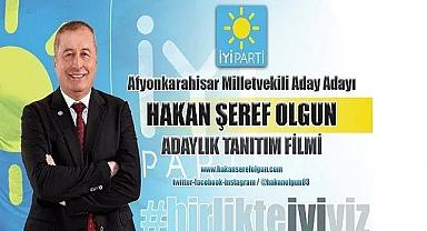 Hakan Şeref Olgun tanıtım filmi