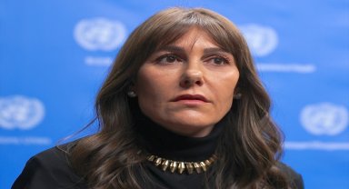 Hepsiburada Kurucusu Doğan, BM'de deprem bölgesindeki ticareti ve kadınları güçlendirme çalışmalarını anlattı: