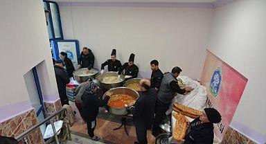  İLK İFTAR YEMEĞİ BAŞKAN DR. MUSTAFA ÇÖL'DEN