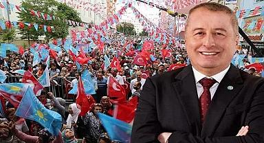 İYİ Parti'de Hakan Şeref Olgun rüzgarı