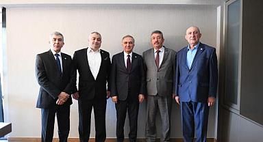 İYİ Parti'de Mustafa Enis Arabacı rüzgarı esmeye devam ediyor.