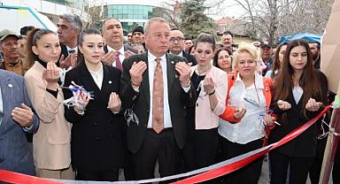 İYİ Parti, milletimizin alternatifi olmuştur