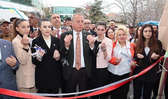 İYİ Parti, milletimizin alternatifi olmuştur