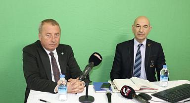 İYİ Parti Milletvekili Aday Adayı Av. Hakan Şeref Olgun Afyon Haber TV'nin konuğu oldu.