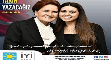 İYİ PARTİ MİLLETVEKİLİ ADAY ADAYI HAVVA SATILMIŞ