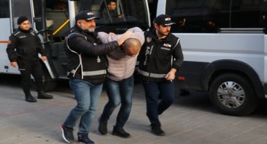 İzmir merkezli suç örgütüne yönelik operasyonda 5 şüpheli tutuklandı