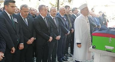 Kalp krizi geçiren Başmakçı Belediye Başkanı Ayhan Gönüllü hayatını kaybetti