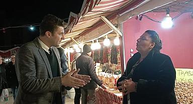 Küçükkartal'dan akşam mesaisi 