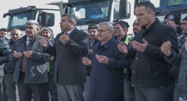 Kütahya Belediyesi asfalt sezonunu açtı