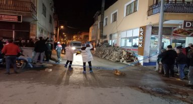 Manisa'da annesini bıçaklayarak öldüren kişi intihar girişiminde bulundu