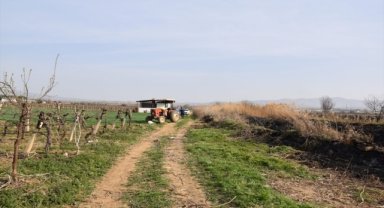 Manisa'da bir çiftçinin tarlasında öldürülmesiyle ilgili 2 kişi tutuklandı