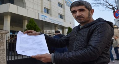 Manisa'daki SGK merkezlerinde "EYT" yoğunluğu