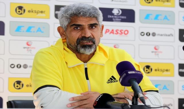 Manisa FK-Bodrumspor maçının ardından