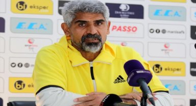 Manisa FK-Bodrumspor maçının ardından