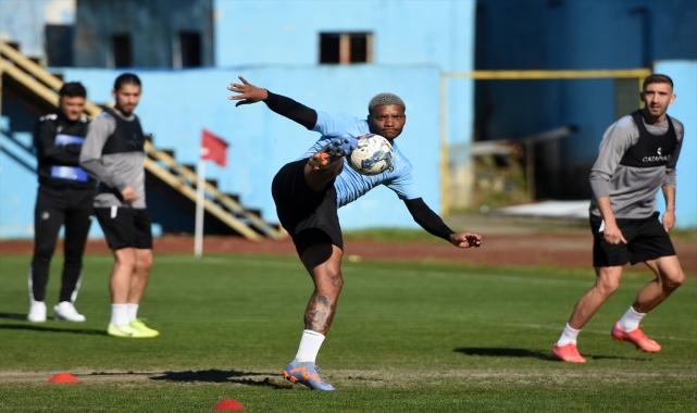 Manisa FK, Çaykur Rizespor maçına hazır