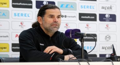 Manisa FK-Eyüpspor maçının ardından