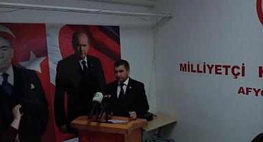 MHP’DE AYDOĞUŞ VE DEMİRAL TANITILDI