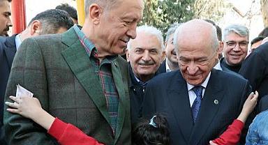 “MİLLET DEVLET EL ELE”