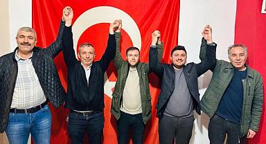 Millet İttifakı Bolvadin’de gövde gösterisi yaptı