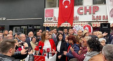 Milletvekili Burcu Köksal;“Afyonkarahisar’a sahip çıkma günü”