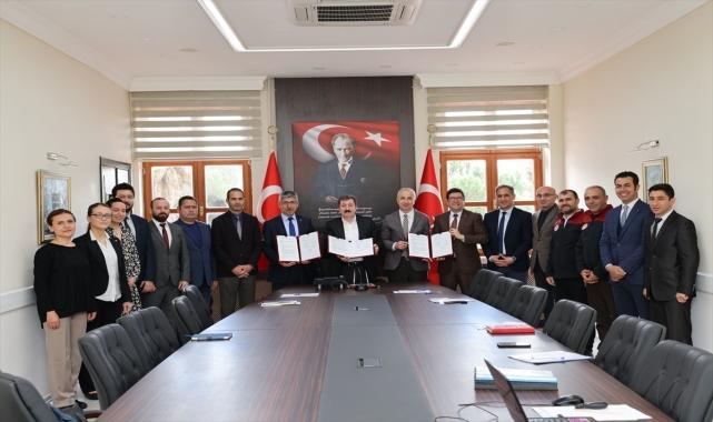 Muğla'da gökkuşağı alabalığının üretim verimliliği projeyle artırılacak