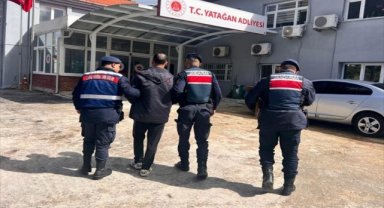 Muğla'da hakkında kesinleşmiş hapis cezası bulunan kişi yakalandı