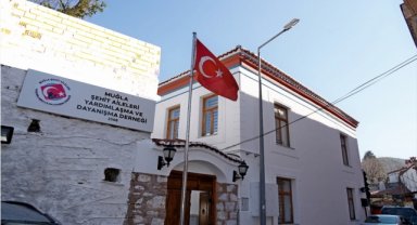 Muğla Şehit Aileleri Yardımlaşma ve Dayanışma Derneği yeni hizmet binasına taşındı