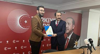 Mustafa Tarlacı Ak Parti Milletvekili Aday Adayı