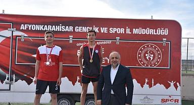Okul Sporları Atletizm müsabakaları tamamlandı